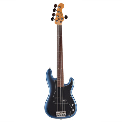 Fender American Professional Precision Bass Dark Night Bass Guitars
