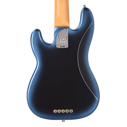 Fender American Professional Precision Bass Dark Night Bass Guitars