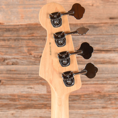 Fender American Professional Precision Bass Olympic White 2019 Bass Guitars