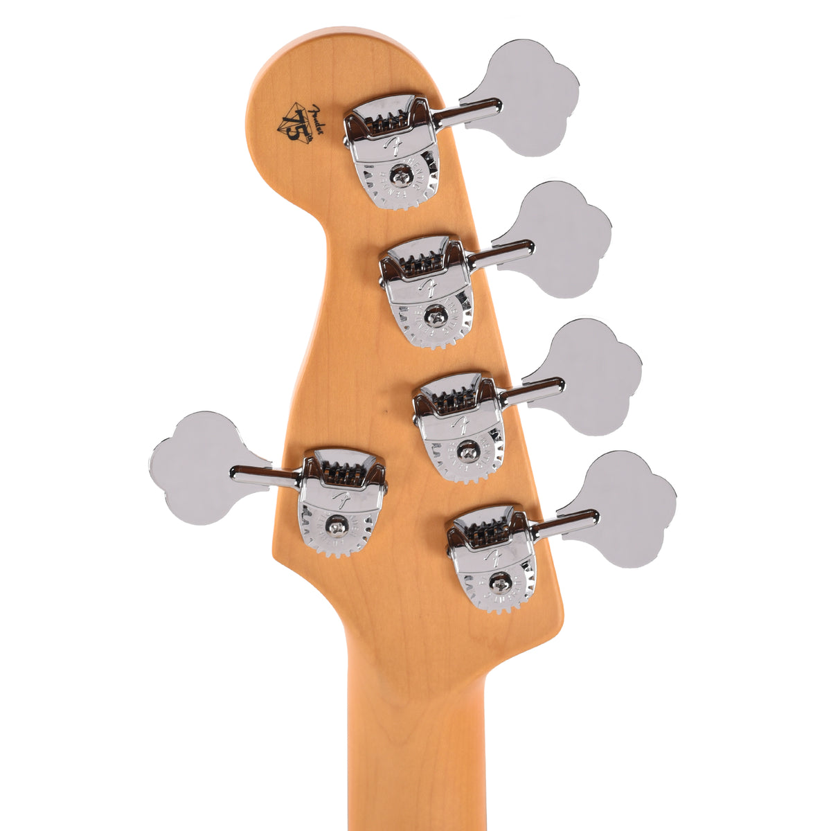 Fender American Professional Precision Bass Olympic White Bass Guitars