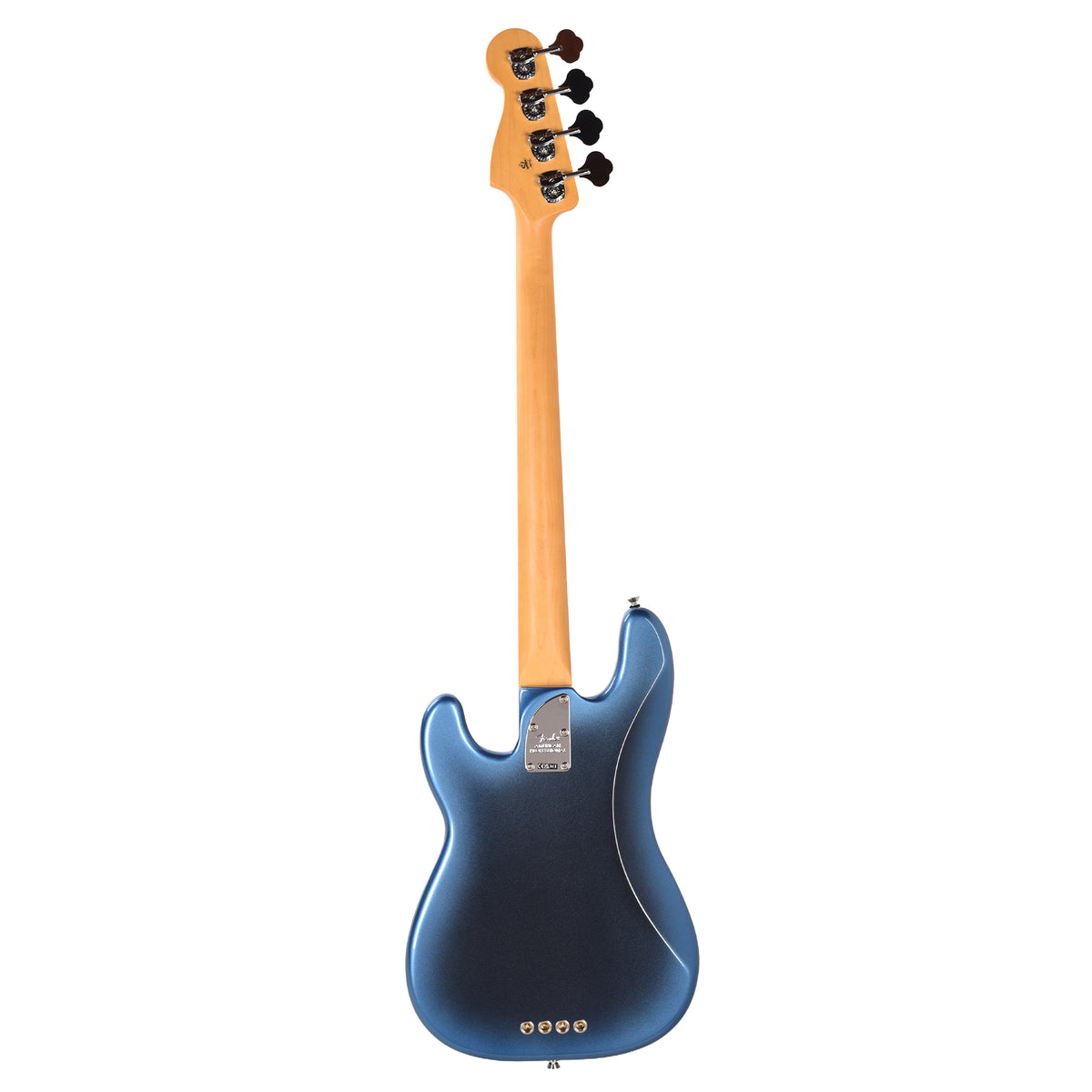 Fender American Professional Precision Bass RW Dark Night Bass Guitars