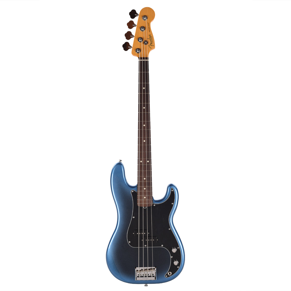 Fender American Professional Precision Bass RW Dark Night Bass Guitars