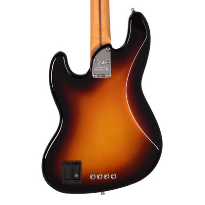 Fender American Ultra II Jazz Bass Ultraburst Bass Guitars