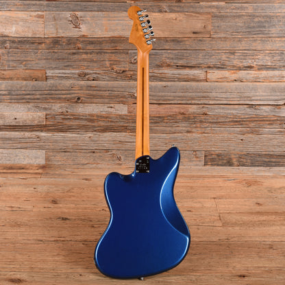 Fender American Ultra Jazzmaster Cobra Blue 2020 Bass Guitars