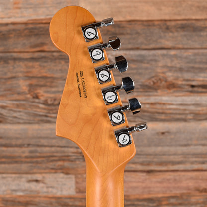 Fender American Ultra Jazzmaster Cobra Blue 2020 Bass Guitars