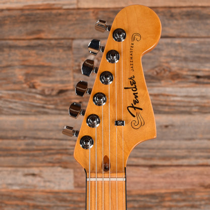 Fender American Ultra Jazzmaster Cobra Blue 2020 Bass Guitars