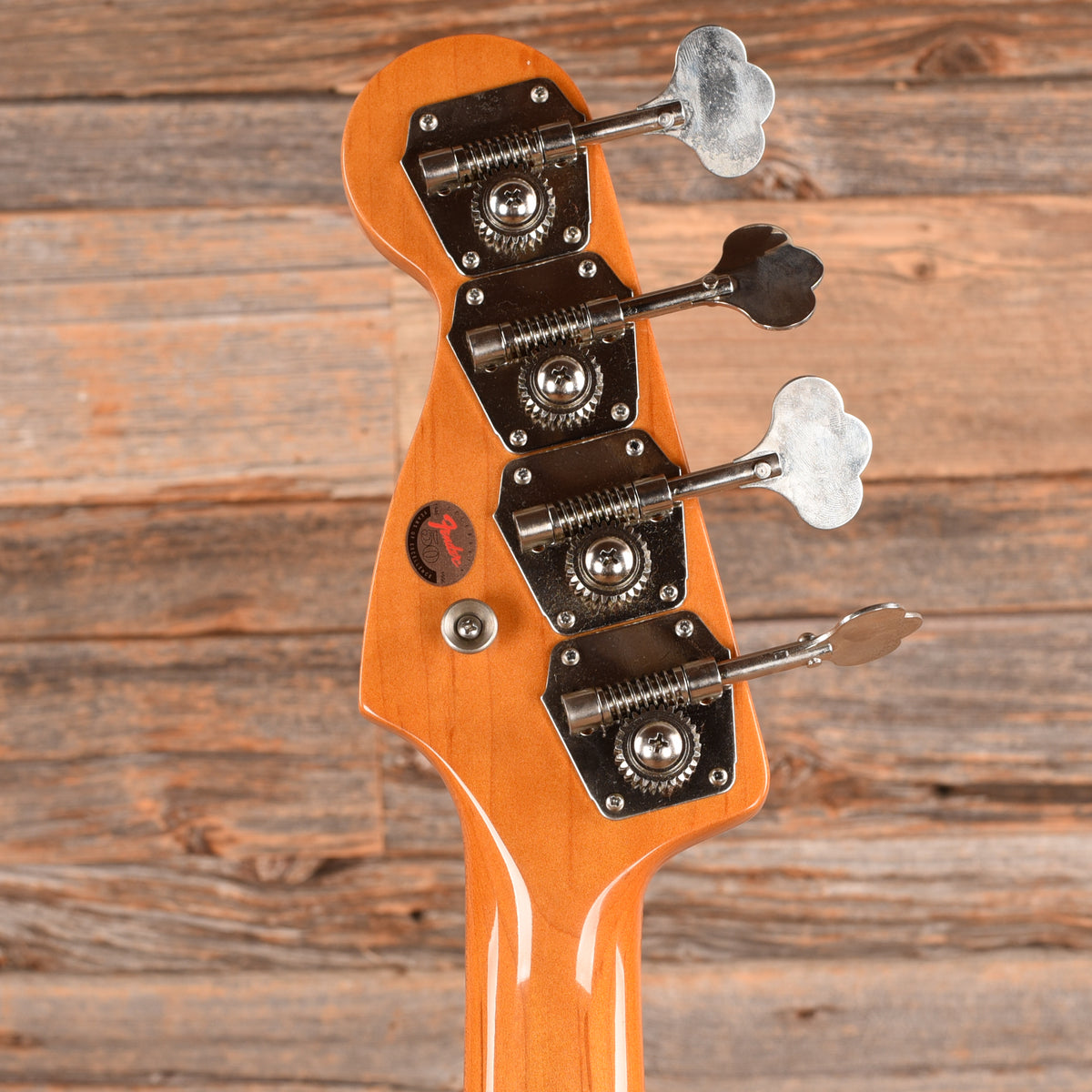 Fender American Vintage '57 Precision Bass Sunburst 1996 Bass Guitars