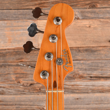 Fender American Vintage '57 Precision Bass Sunburst 1996 Bass Guitars