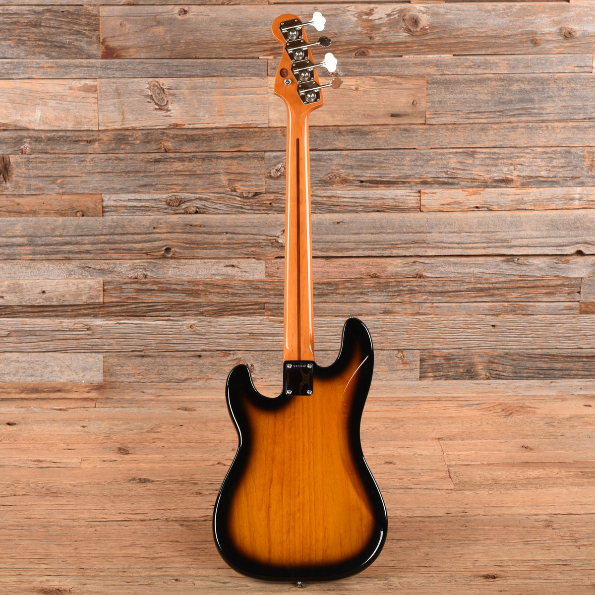 Fender American Vintage '57 Precision Bass Sunburst 1996 Bass Guitars