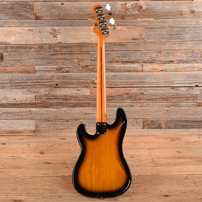Fender American Vintage '57 Precision Bass Sunburst 1996 Bass Guitars