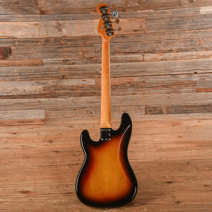 Fender American Vintage '62 Precision Bass Sunburst 2006 Bass Guitars