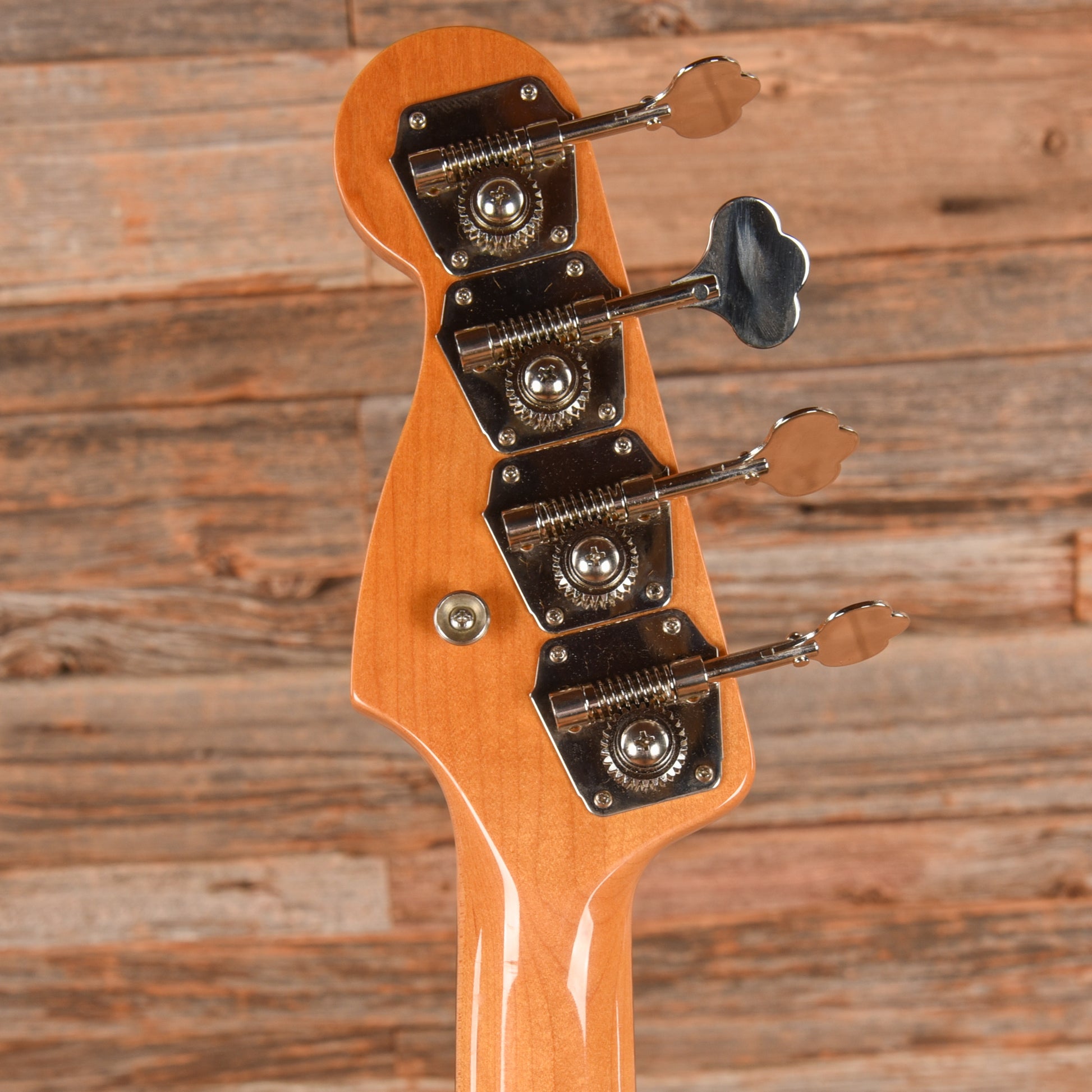Fender American Vintage '62 Precision Bass Sunburst 2006 Bass Guitars