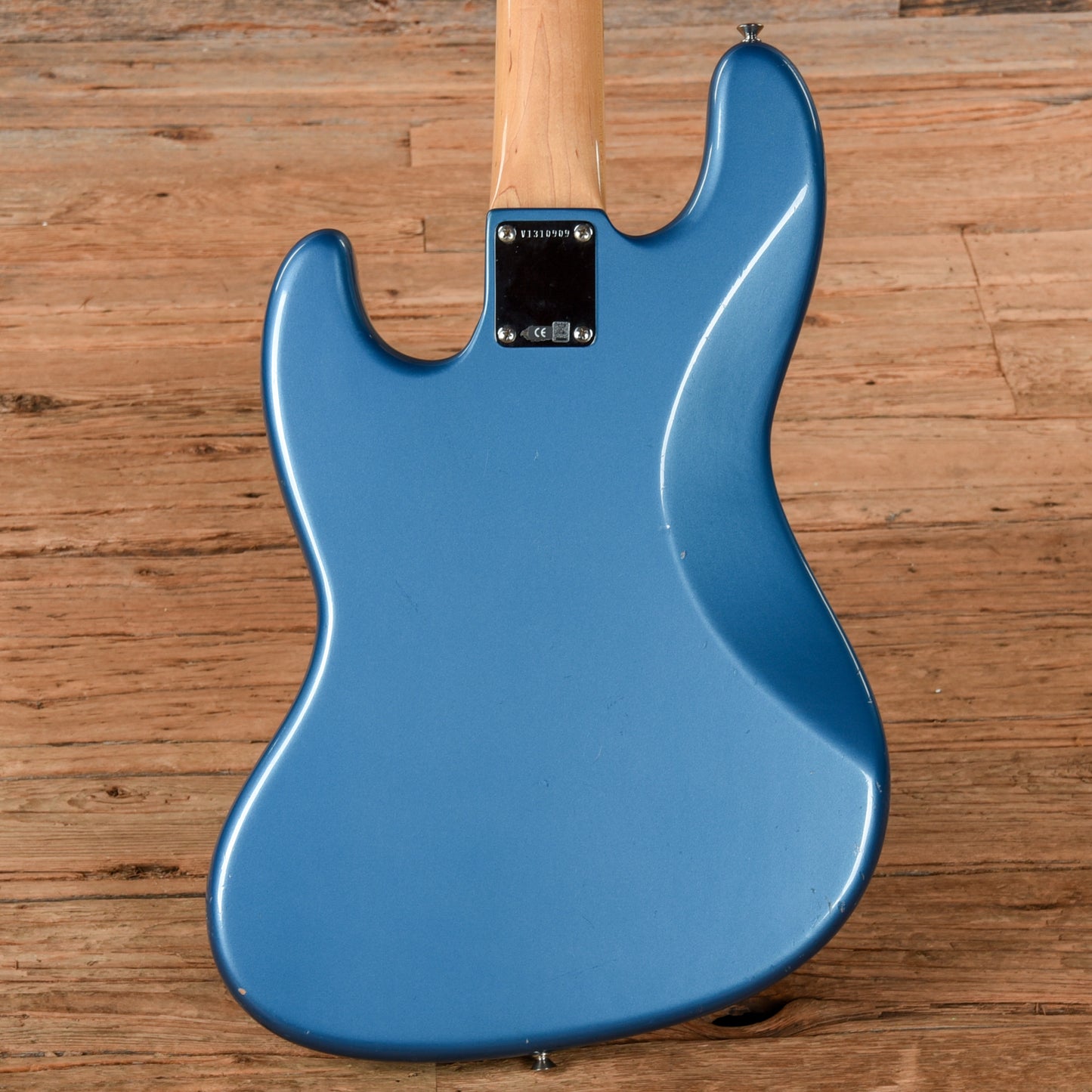 Fender American Vintage '64 Jazz Bass Lake Placid Blue 2013 Bass Guitars