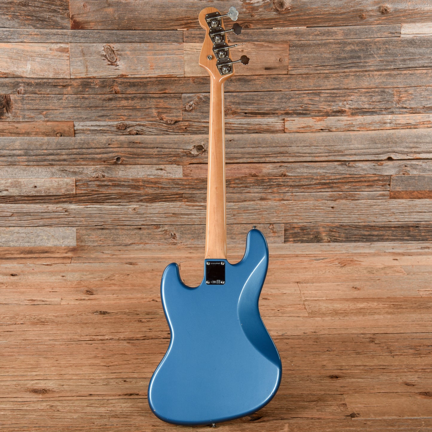 Fender American Vintage '64 Jazz Bass Lake Placid Blue 2013 Bass Guitars