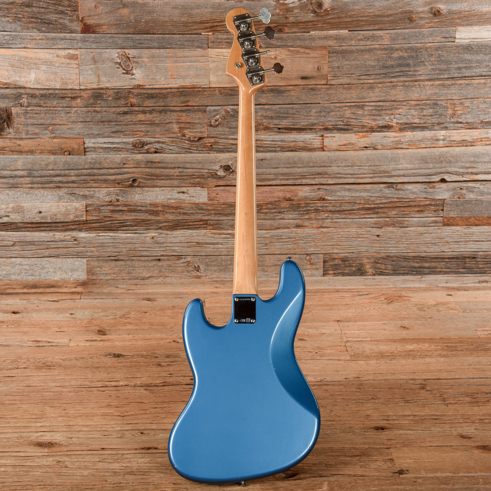 Fender American Vintage '64 Jazz Bass Lake Placid Blue 2013 Bass Guitars