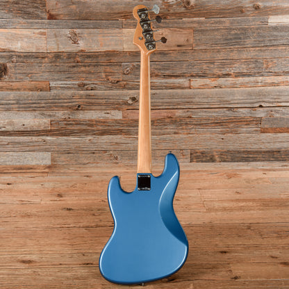 Fender American Vintage '64 Jazz Bass Lake Placid Blue 2013 Bass Guitars
