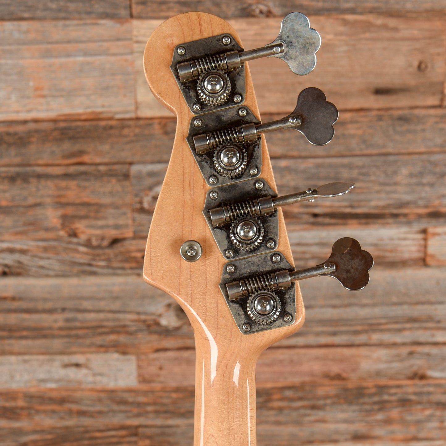 Fender American Vintage '64 Jazz Bass Lake Placid Blue 2013 Bass Guitars