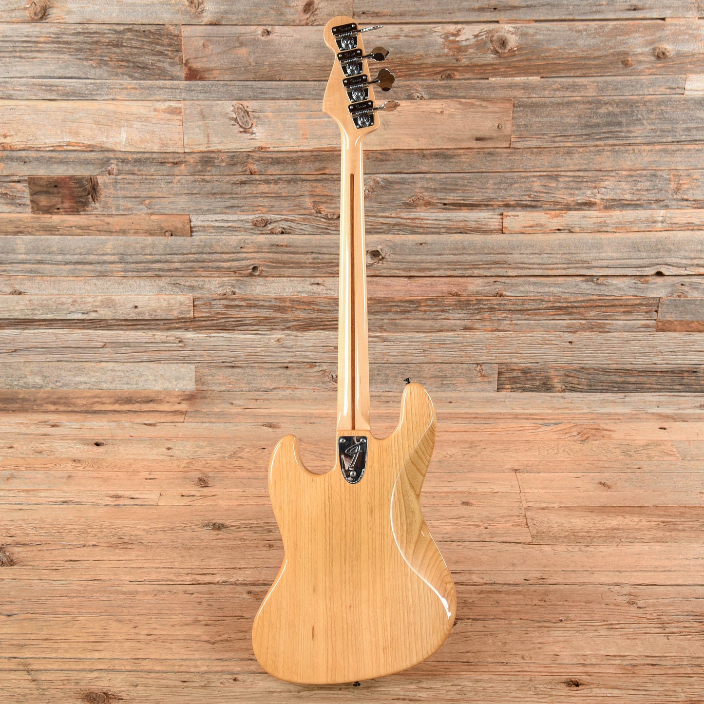 Fender American Vintage '75 Jazz Bass Natural 1999 Bass Guitars
