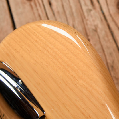 Fender American Vintage '75 Jazz Bass Natural 1999 Bass Guitars