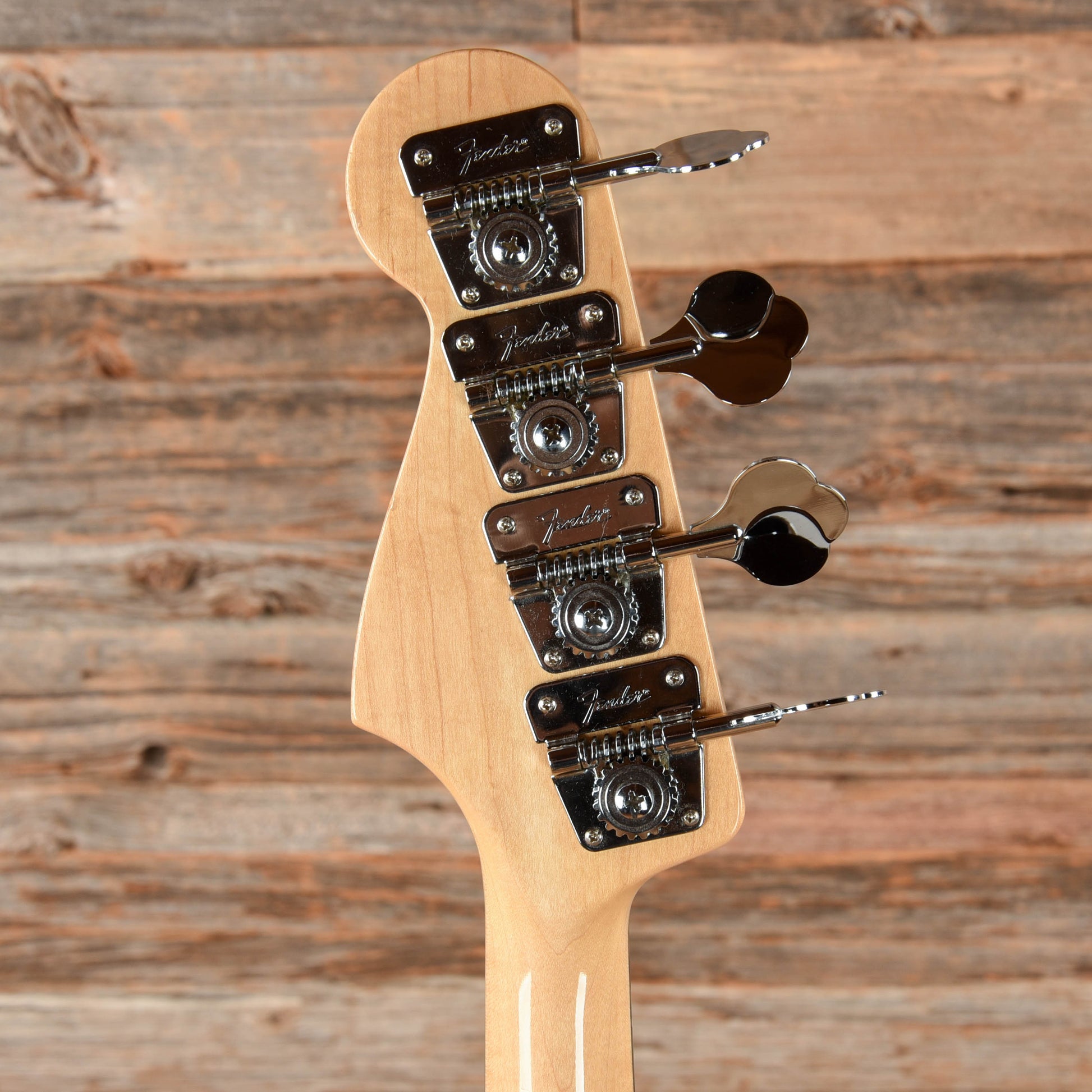 Fender American Vintage '75 Jazz Bass Natural 1999 Bass Guitars