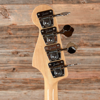 Fender American Vintage '75 Jazz Bass Natural 1999 Bass Guitars