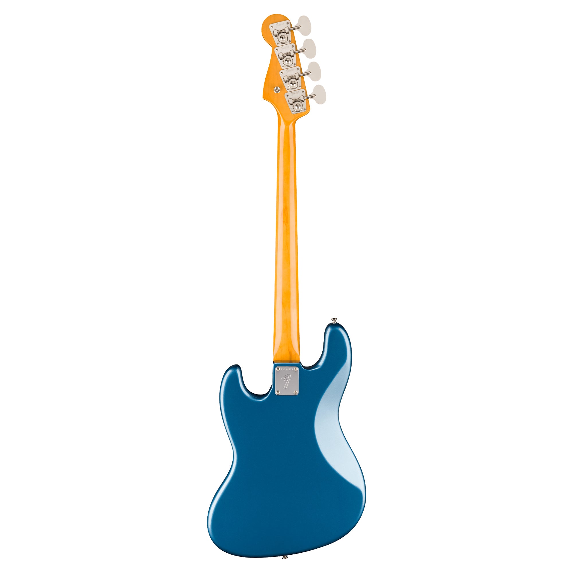Fender American Vintage II 1966 Jazz Bass Lake Placid Blue Bass Guitars