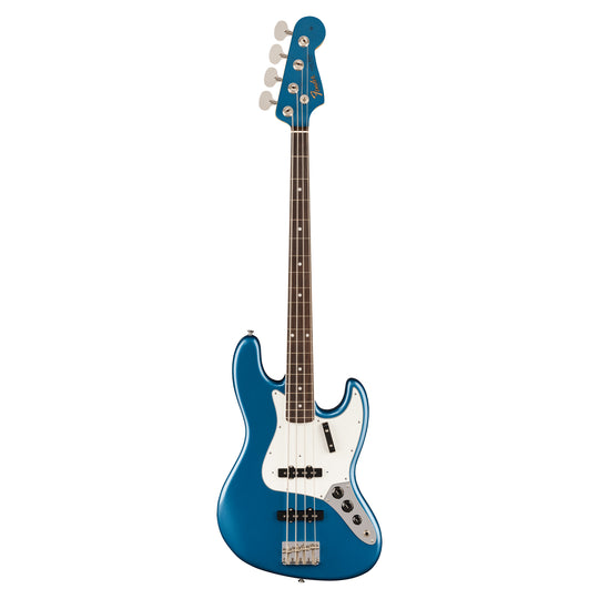 Fender American Vintage II 1966 Jazz Bass Lake Placid Blue Bass Guitars