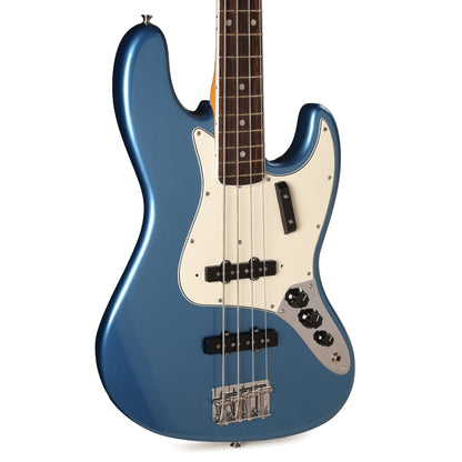 Fender American Vintage II 1966 Jazz Bass Lake Placid Blue Bass Guitars
