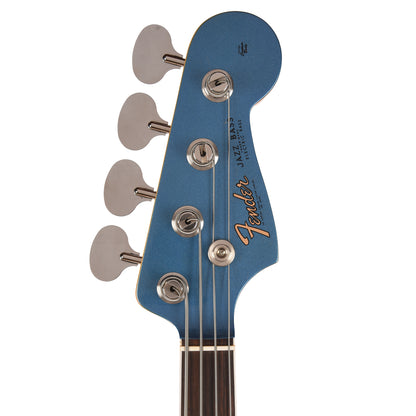 Fender American Vintage II 1966 Jazz Bass Lake Placid Blue Bass Guitars