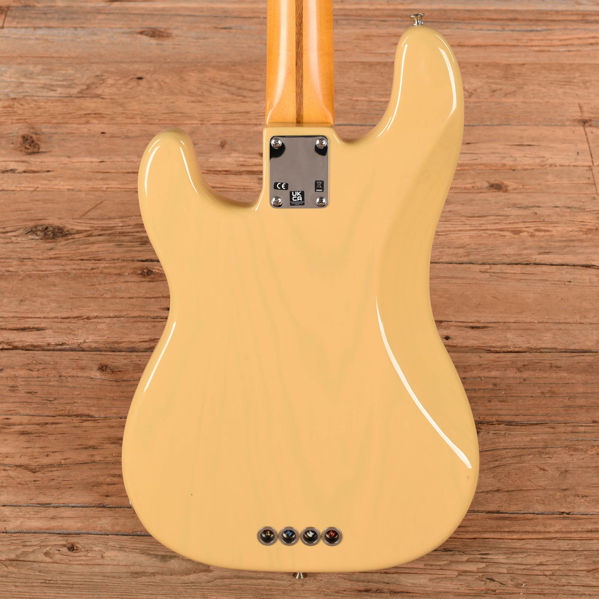 Fender American Vintage II 54' P-Bass Blonde 2017 Bass Guitars