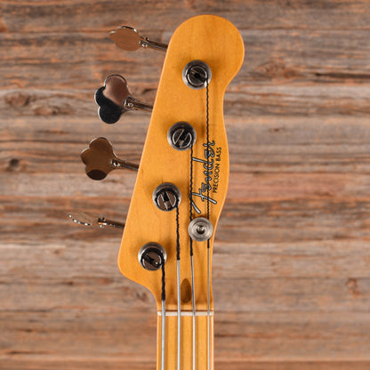 Fender American Vintage II 54' P-Bass Blonde 2017 Bass Guitars