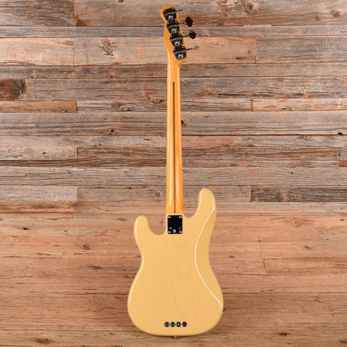 Fender American Vintage II 54' P-Bass Blonde 2017 Bass Guitars