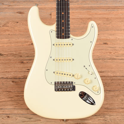 Fender American Vintage II Stratocaster '60s Olympic White 2024 Bass Guitars