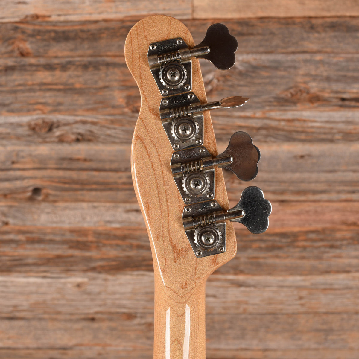 Fender Bullet Bass Sunburst 1982 Bass Guitars