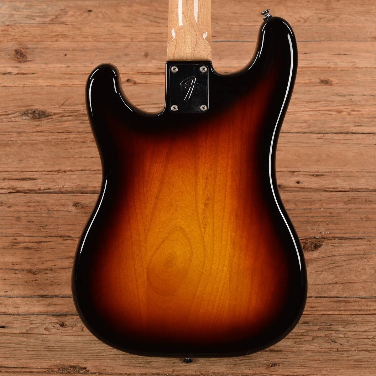 Fender Bullet Bass Sunburst 1982 Bass Guitars