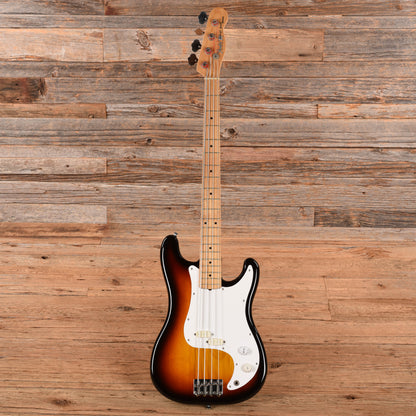 Fender Bullet Bass Sunburst 1982 Bass Guitars