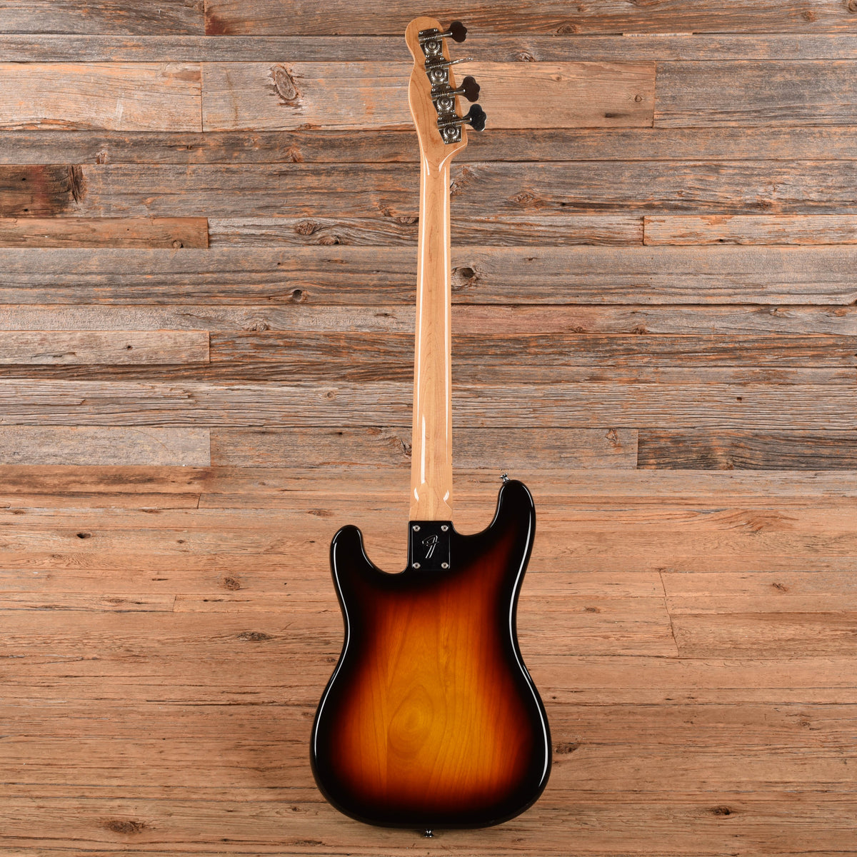 Fender Bullet Bass Sunburst 1982 Bass Guitars