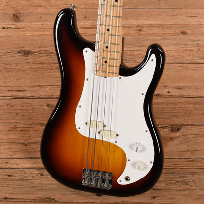 Fender Bullet Bass Sunburst 1982 Bass Guitars