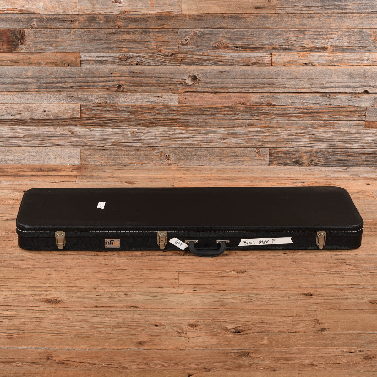 Fender Classic Series '50s Precision Bass Lacquer Black 2014 Bass Guitars