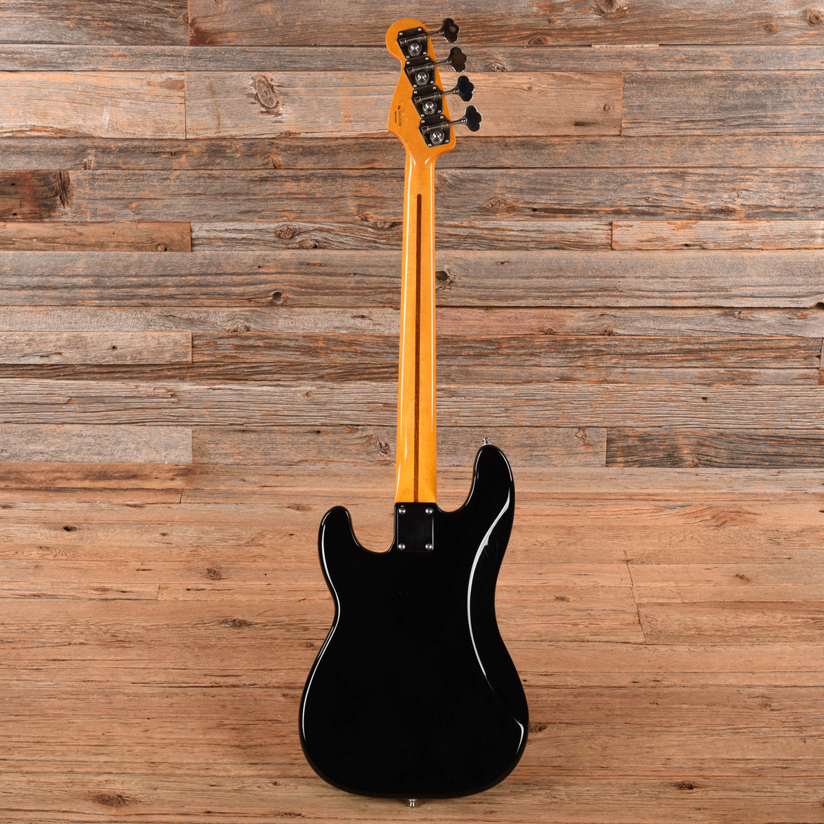 Fender Classic Series '50s Precision Bass Lacquer Black 2014 Bass Guitars