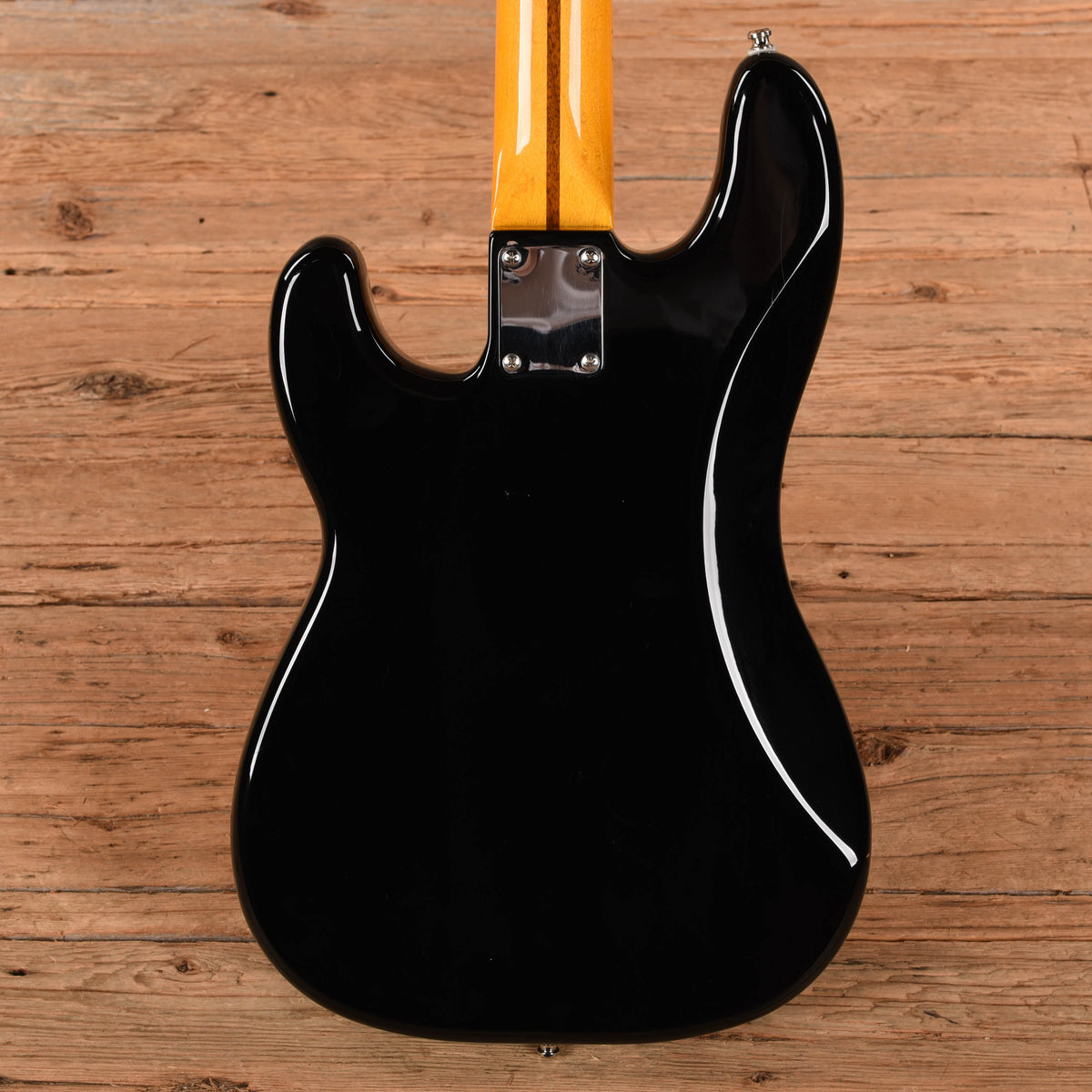 Fender Classic Series '50s Precision Bass Lacquer Black 2014 Bass Guitars
