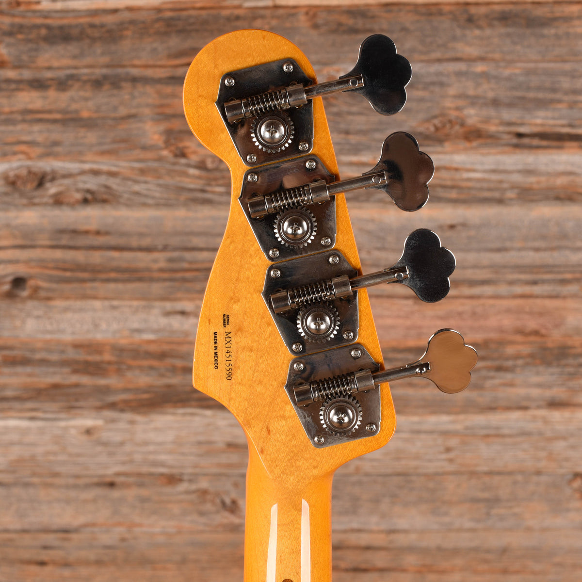 Fender Classic Series '50s Precision Bass Lacquer Black 2014 Bass Guitars