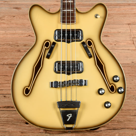 Fender Coronado II Bass Antigua 1967 Bass Guitars