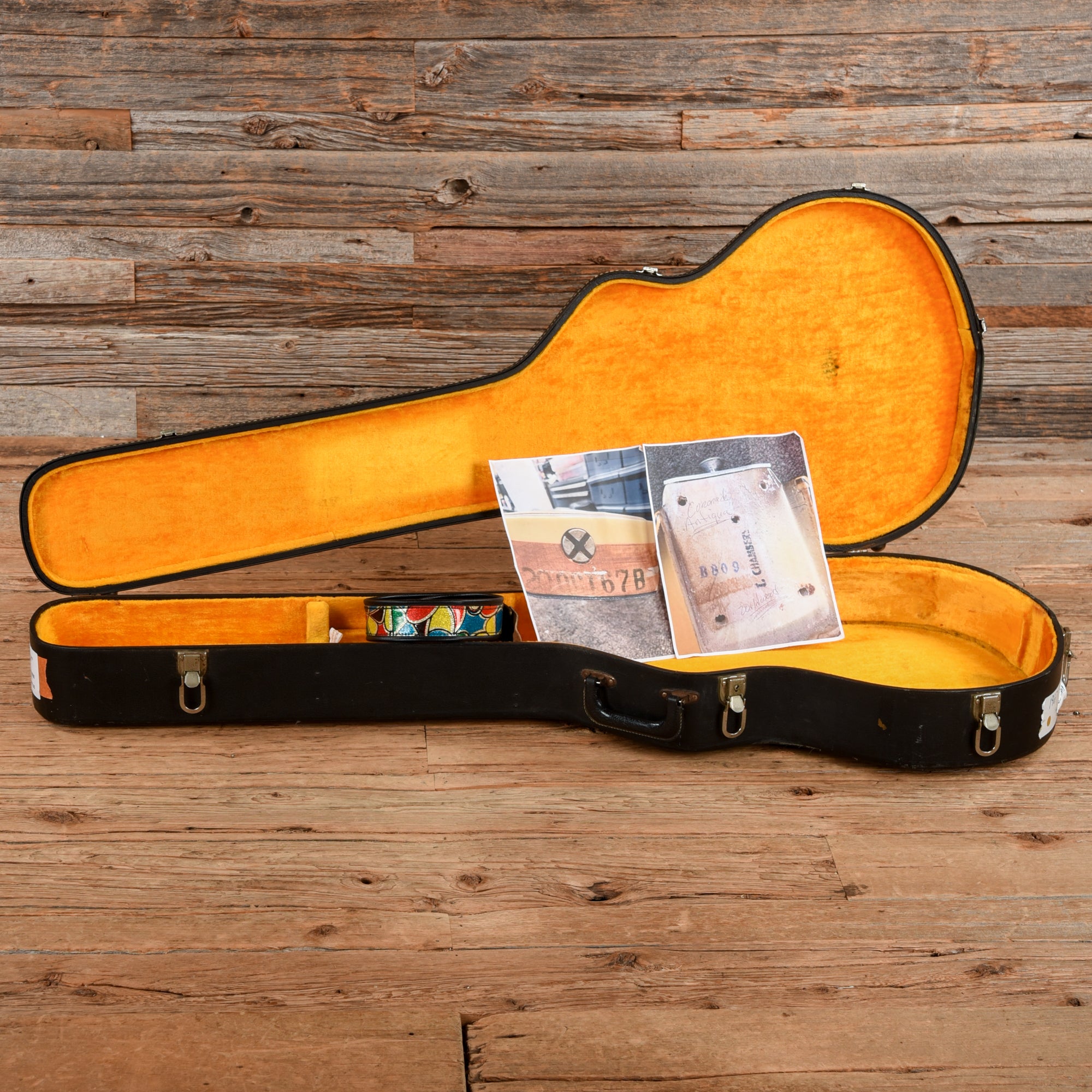 Fender Coronado II Bass Antigua 1967 Bass Guitars