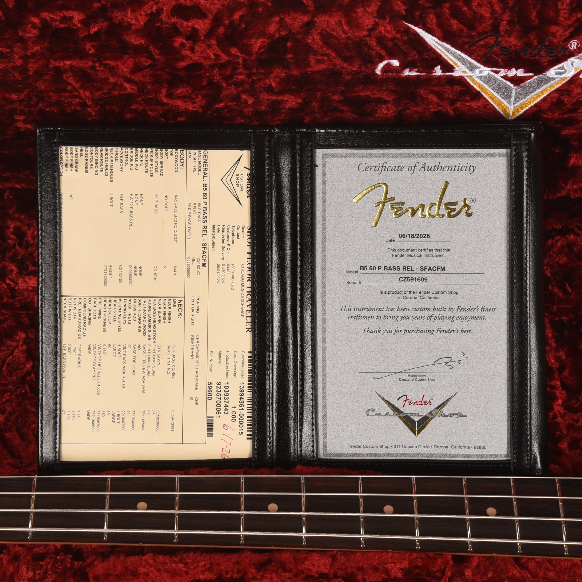 Fender Custom Shop 1960 Precision Bass Relic Super Faded Aged Charcoal Frost Metallic Bass Guitars