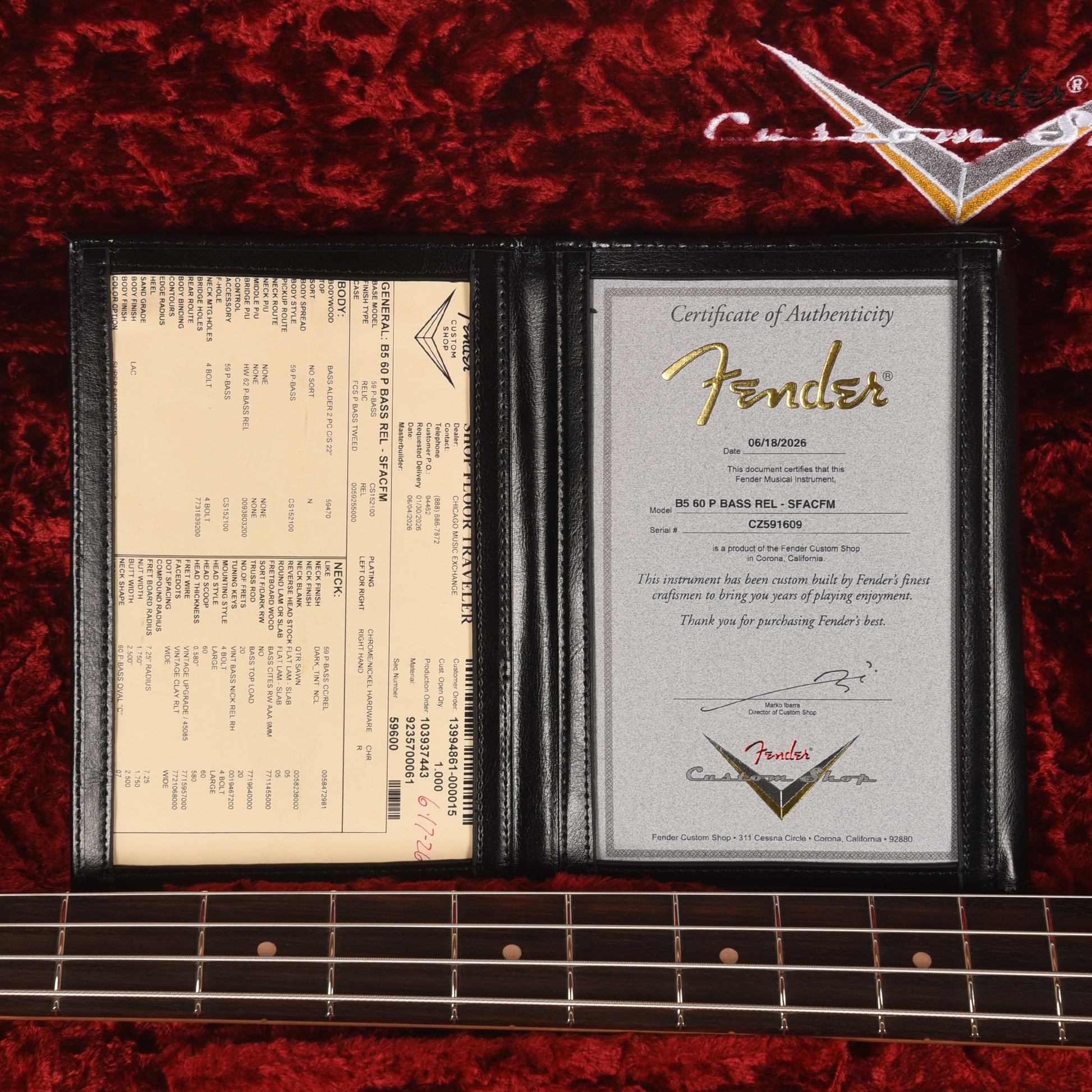 Fender Custom Shop 1960 Precision Bass Relic Super Faded Aged Charcoal Frost Metallic Bass Guitars