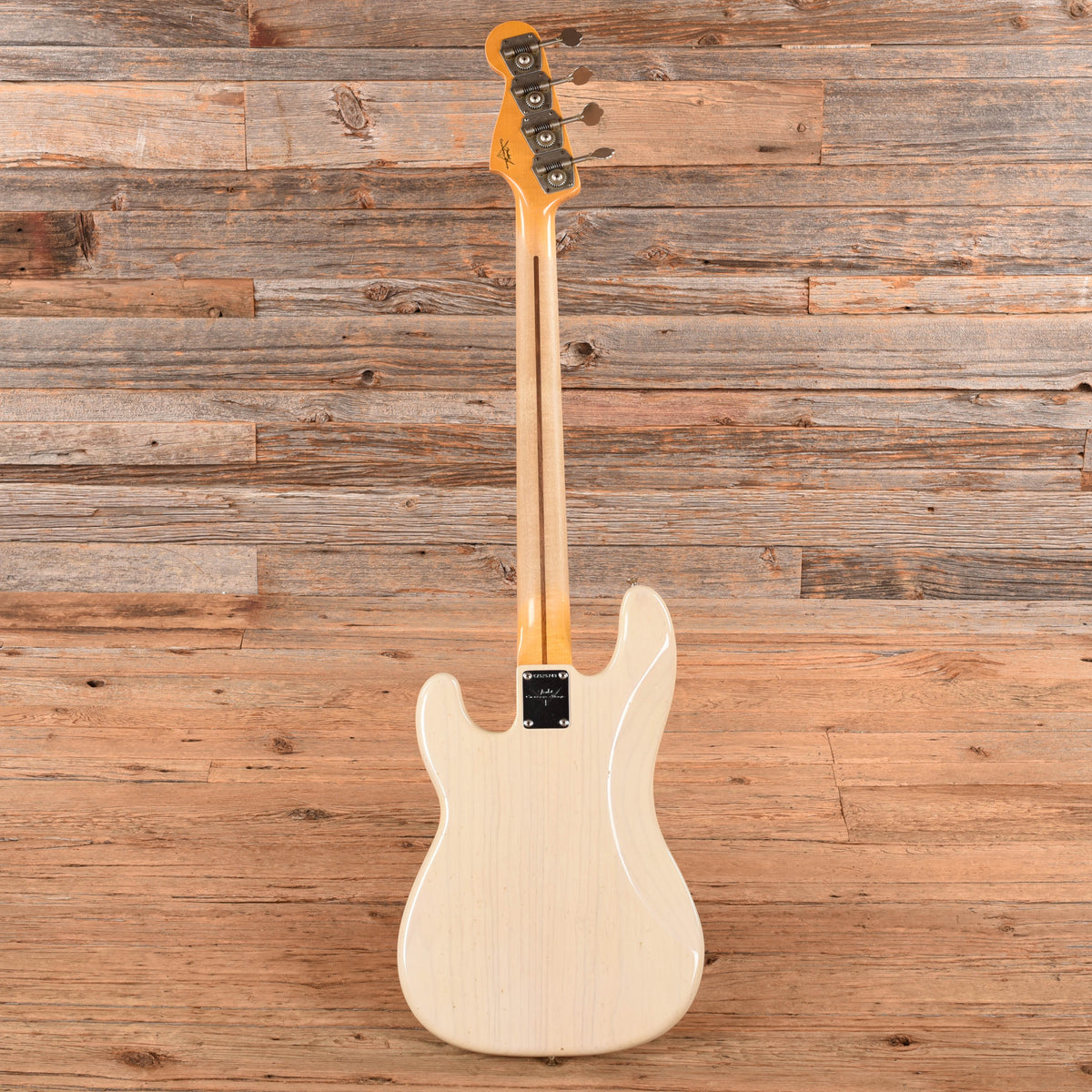 Fender Custom Shop '57 P-Bass (Hendrix guard) Bass Guitars