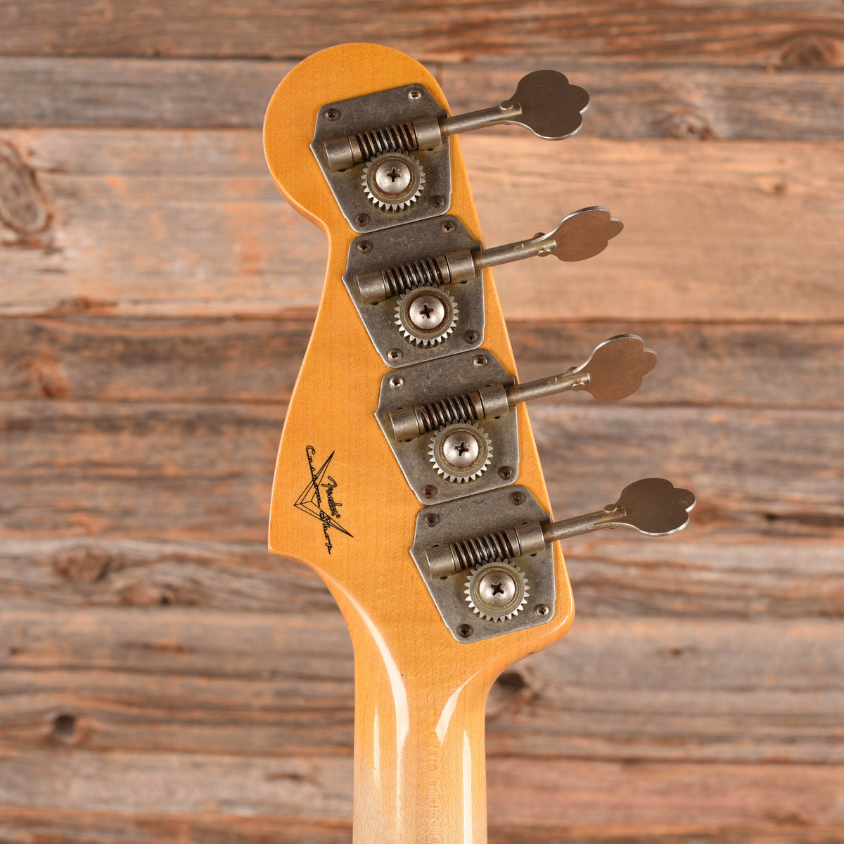 Fender Custom Shop '57 P-Bass (Hendrix guard) Bass Guitars