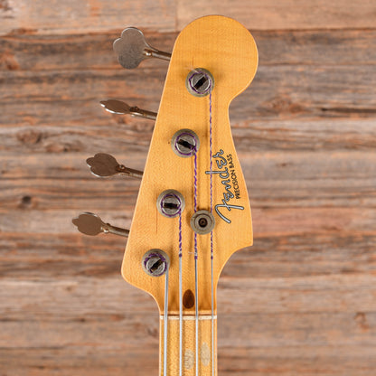 Fender Custom Shop '57 P-Bass (Hendrix guard) Bass Guitars