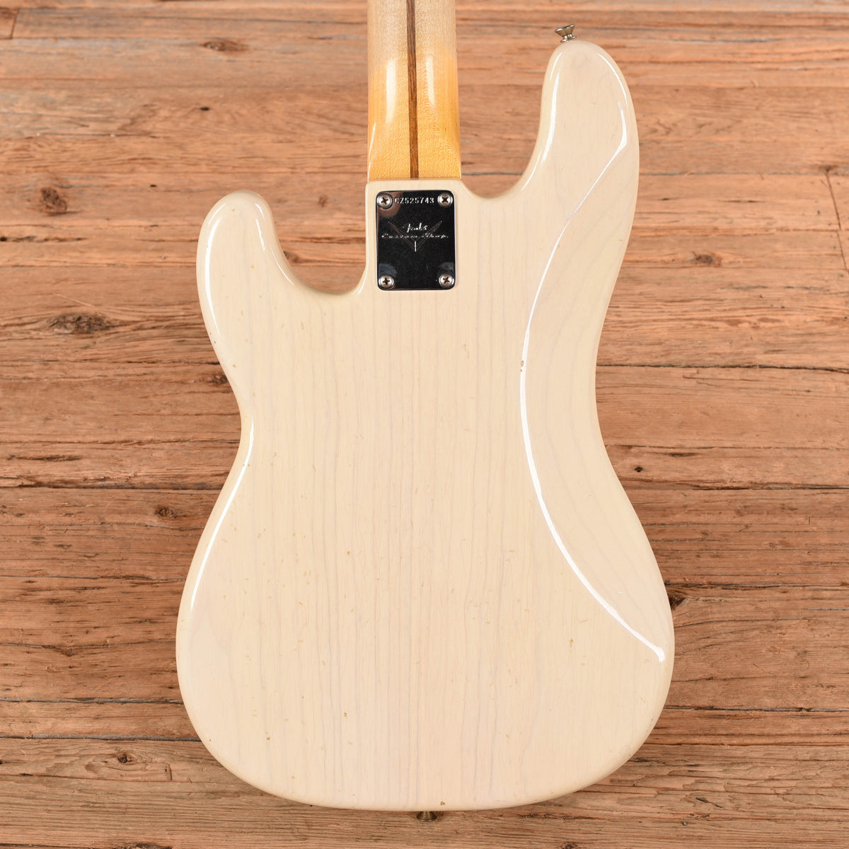 Fender Custom Shop '57 P-Bass (Hendrix guard) Bass Guitars